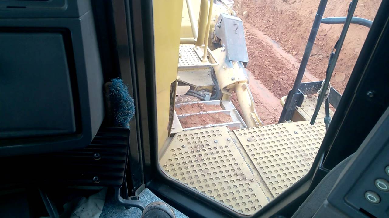 Бульдозерное дело.Планировка.Хитрости.
