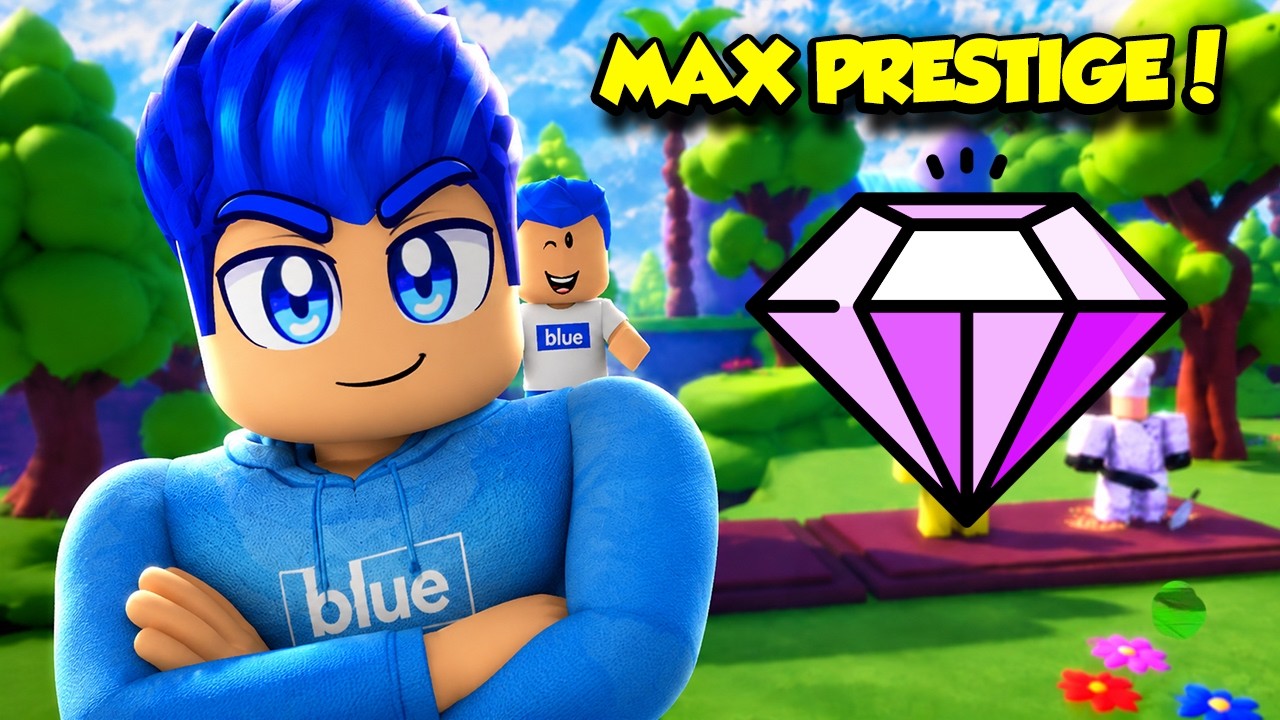 I FINALLY REACHED MAX PRESTIGE IN NOOB INCREMENTAL!!