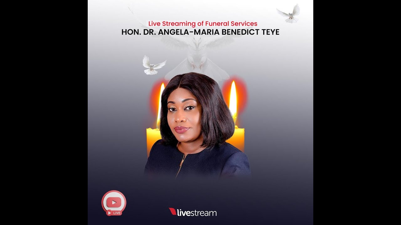 🔴LIVE: IBADA FUPI NYUMBANI KWA MAREHEMU MH. DR. ANGELA - MARIA BENEDICT TEYE