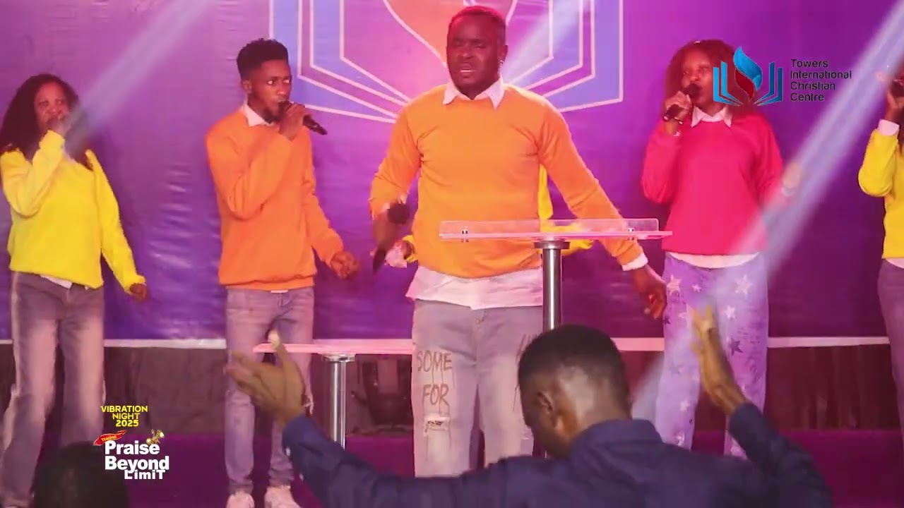 EDO ELECTRIFYING PRAISE | MIN. OVBOS BROWN