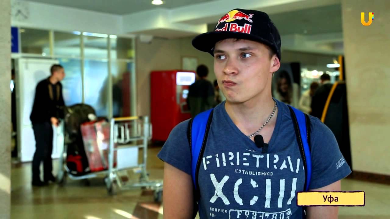 UTV. Мотогонщик Эмиль Сайфутдинов приехал на командный чемпионат России по спидвею в Салават