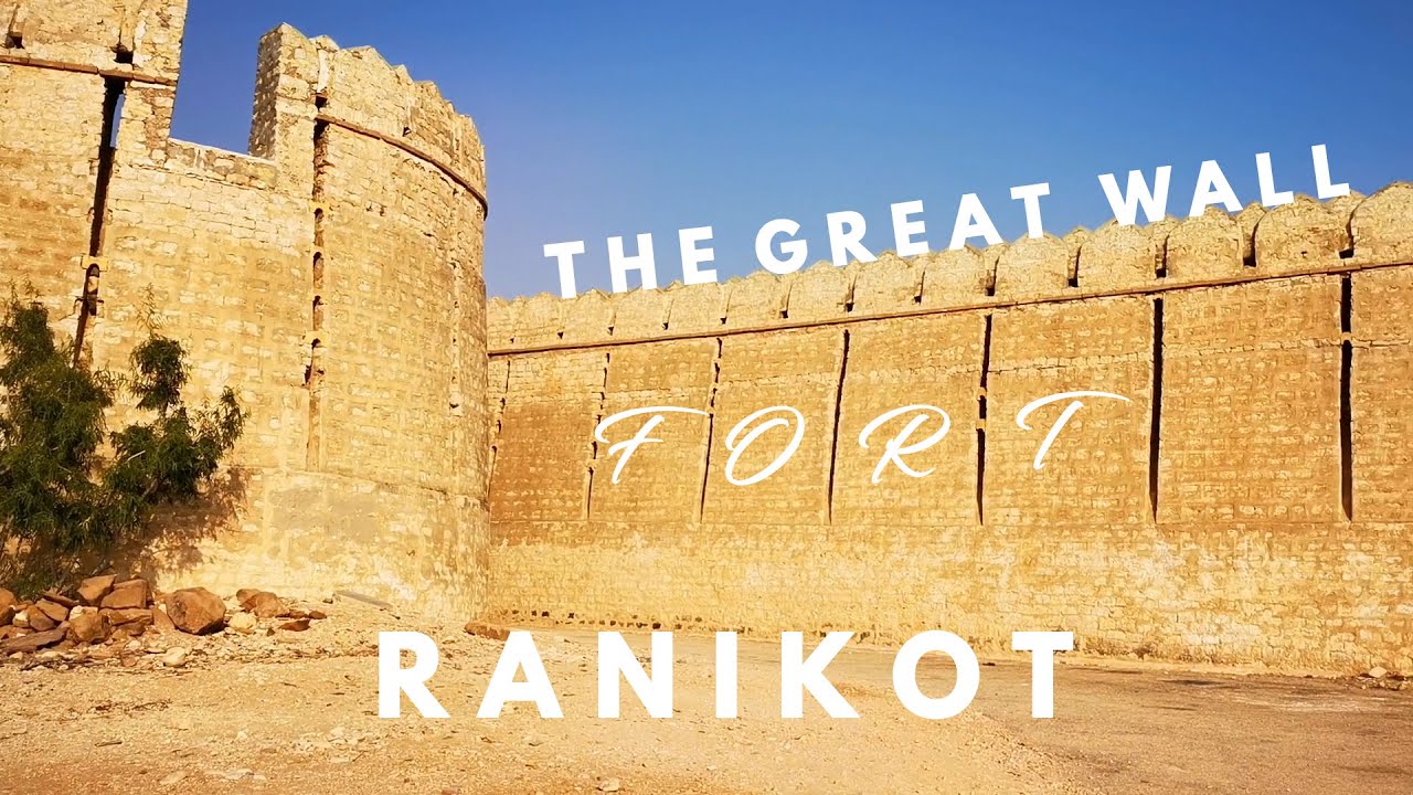Ranikot Fort Great Wall of Sindh | Karachi to Ranikot | Pakistan