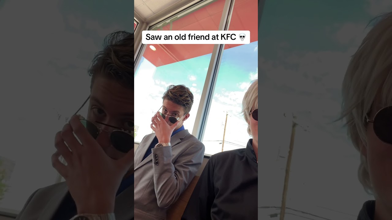 Jujutsu Kaisen at KFC part 2