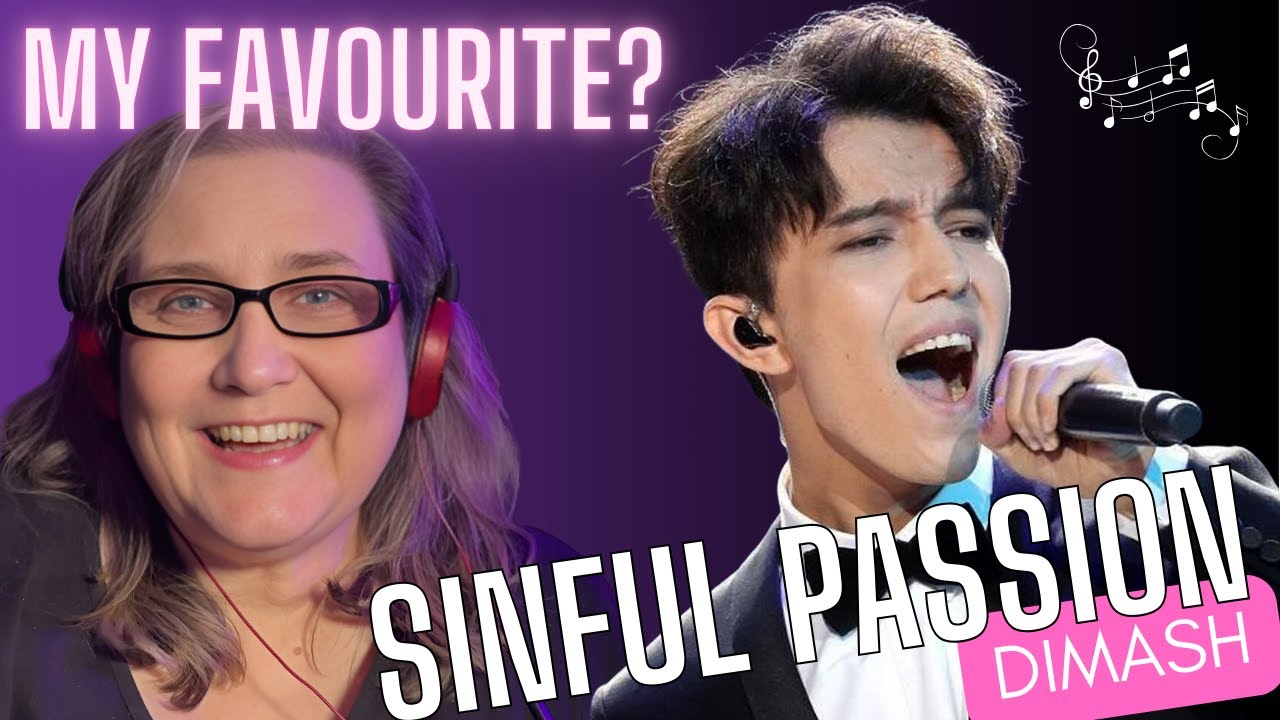 Enchanting Reaction to Dimash's 