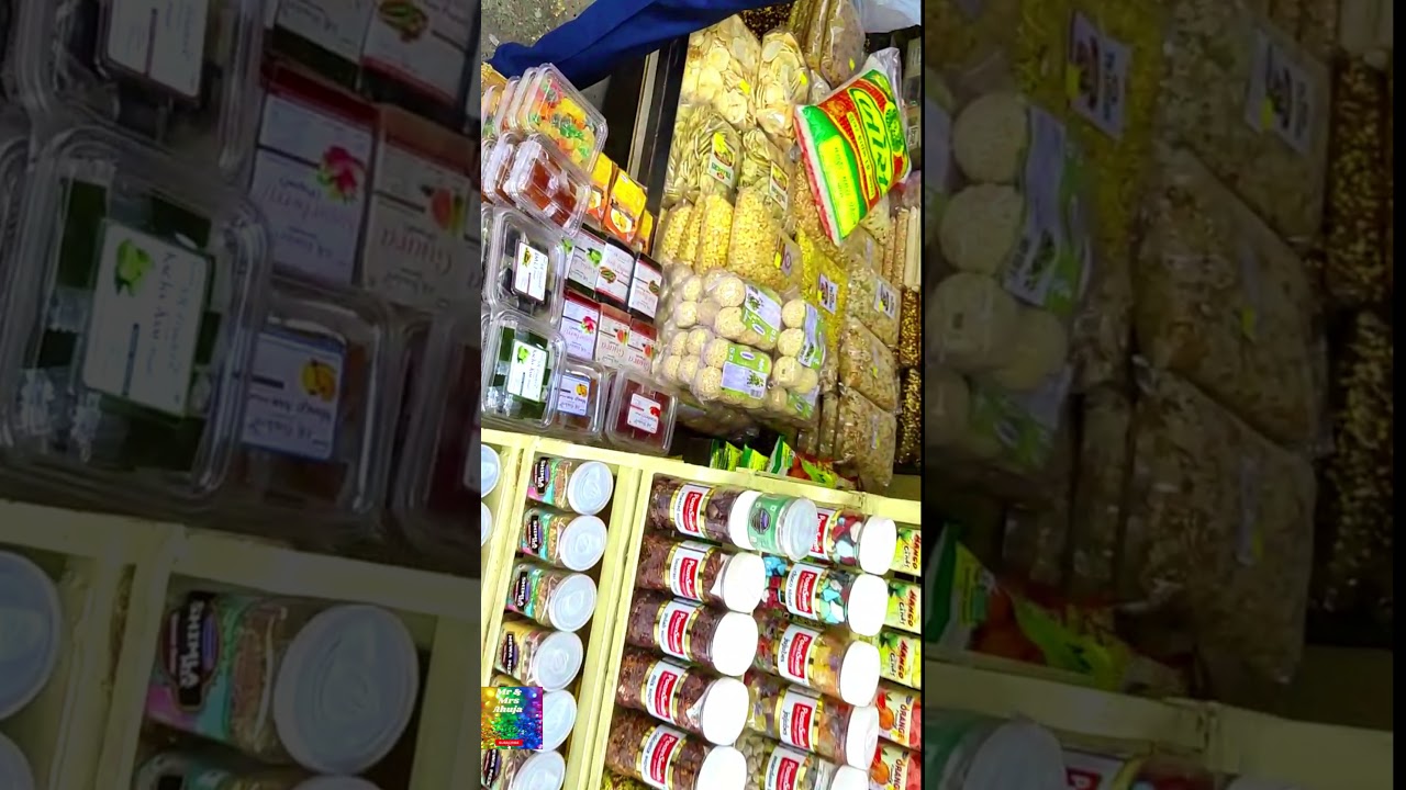 Chana MurMure ki Shop Madia katra,  Sadar bazaar #282007 #shorts