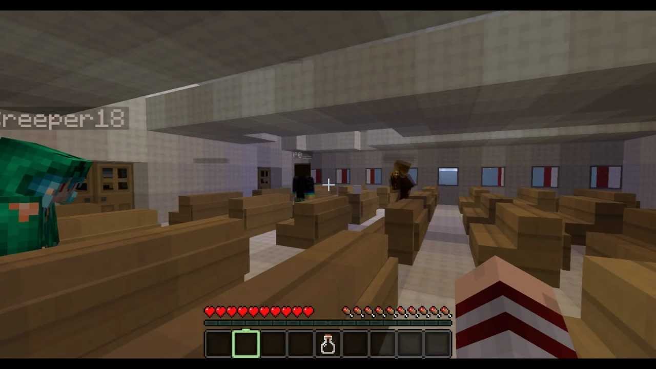 Przygoda MineCraft 4: Za kulisami (nieudane sceny)