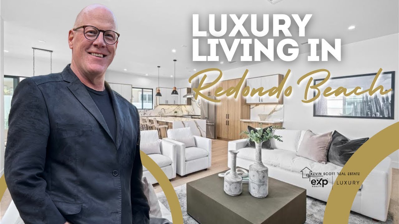 Redondo Beach’s Most Luxurious New Build!