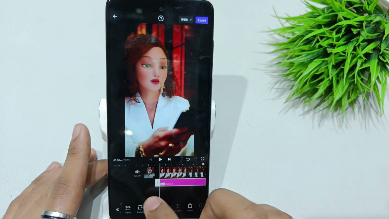 How to add Face Effect in Vita | face #editing in vita | #video me #face effect kaise lagaye