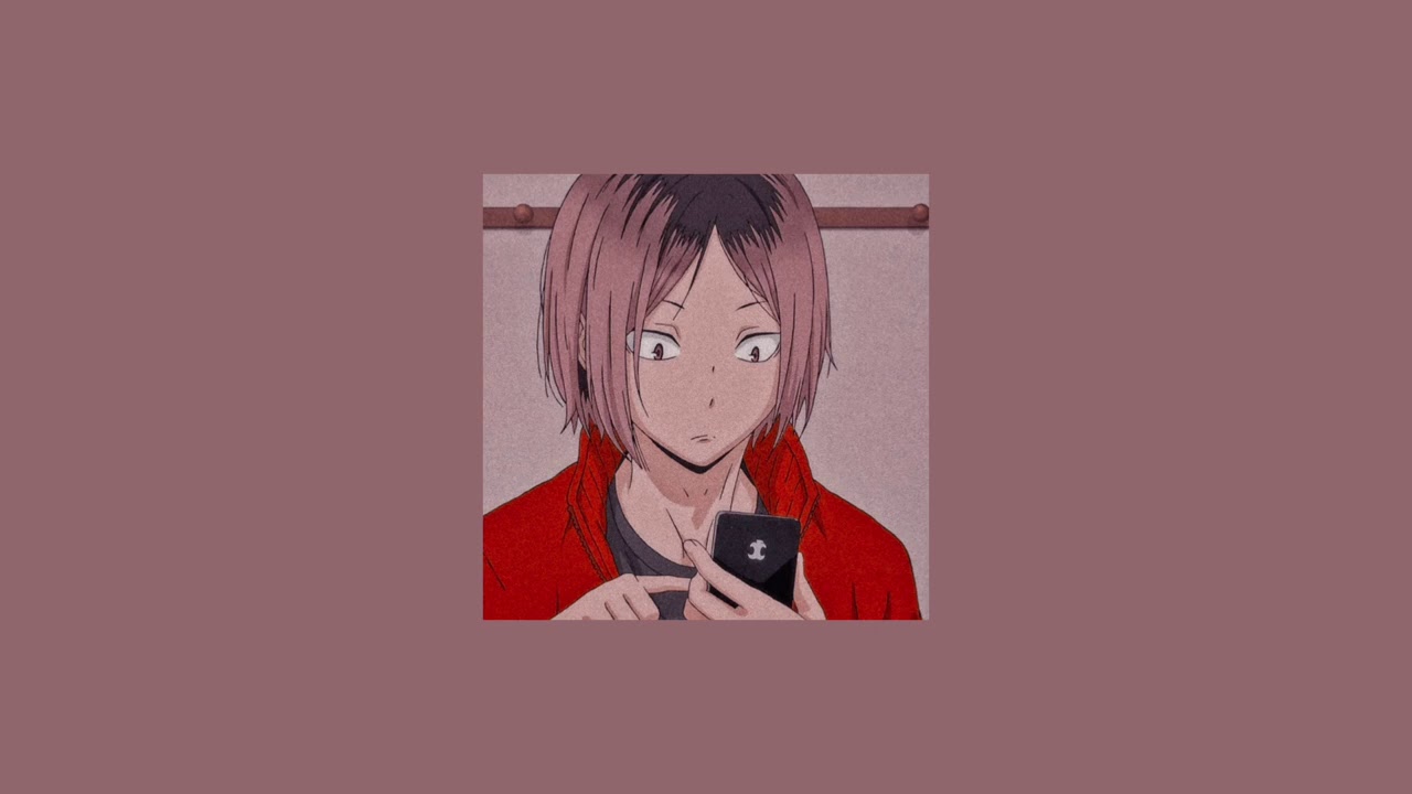 a late night gaming session with kenma kozume