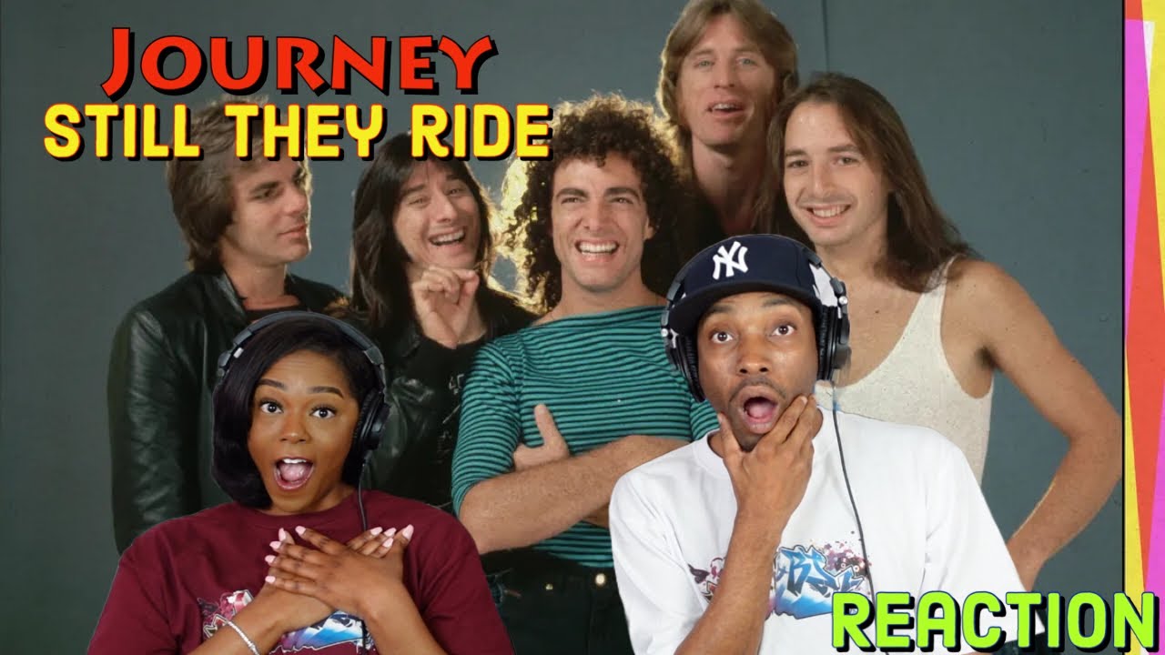 Journey “Still They Ride” Reaction | Asia and BJ