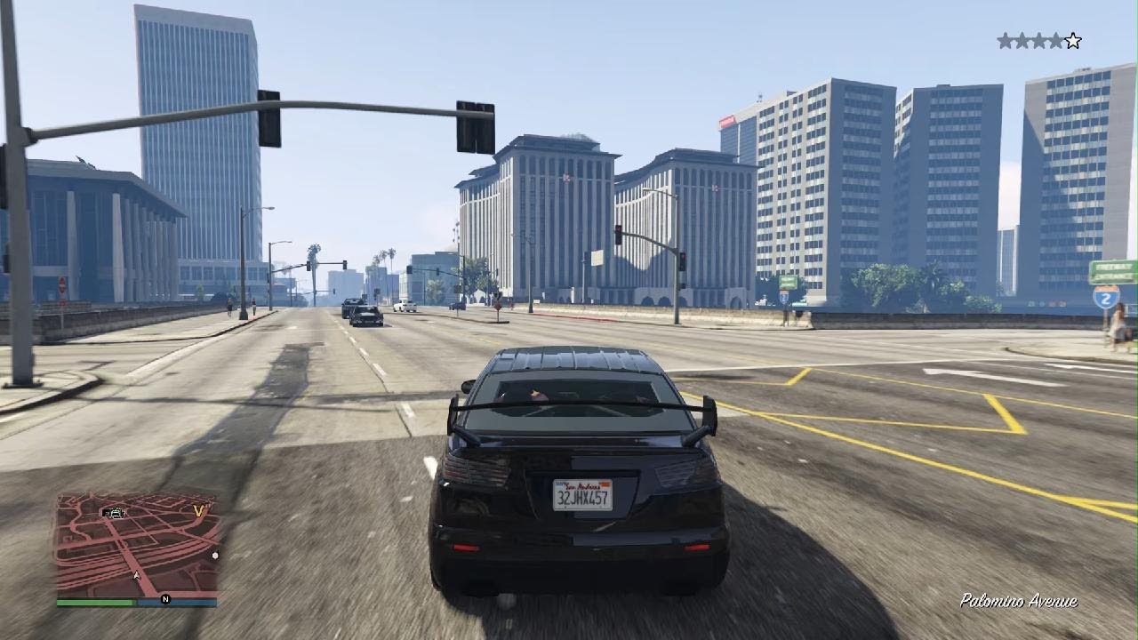 Petite vidéo GTA ave Nanou86440 et FIRemts8622