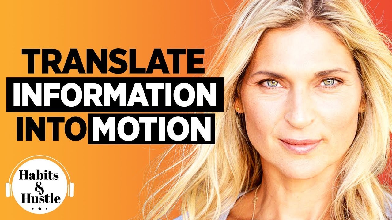 When You Learn This, You Can Achieve Anything | Gabrielle Reece