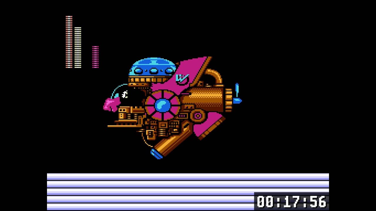 Mega Man Legacy Collection - Challenges 11-20 (no commentary)