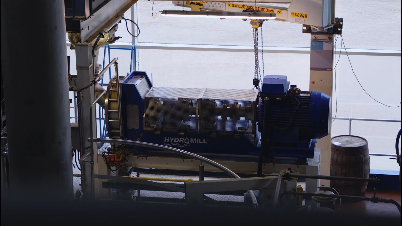 Anaerobic Milling