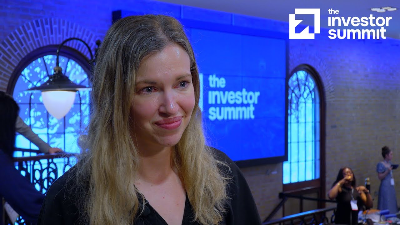 Laura Foll, Co-portfolio Manager, Law Debenture talks outperformance at the Investor Summit