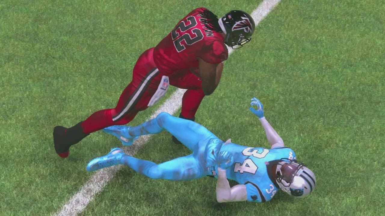 Madden 17 Career Mode RB S4 Ep 75 - 764 RUSHING YARDS & 12 TOUCHDOWNS IN ONE GAME!