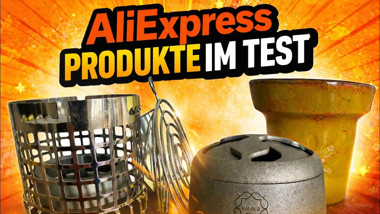 AliExpress Produkte im Test I Qualit&auml;t - NAJA