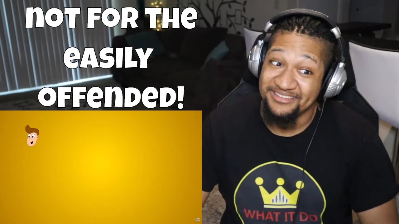 (Reaction) The White People Song