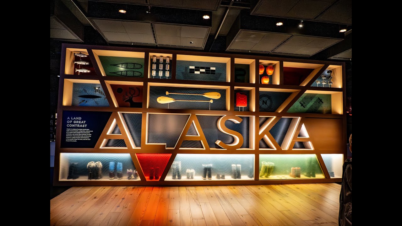 2025 Alaska Cruise on the Viking Venus