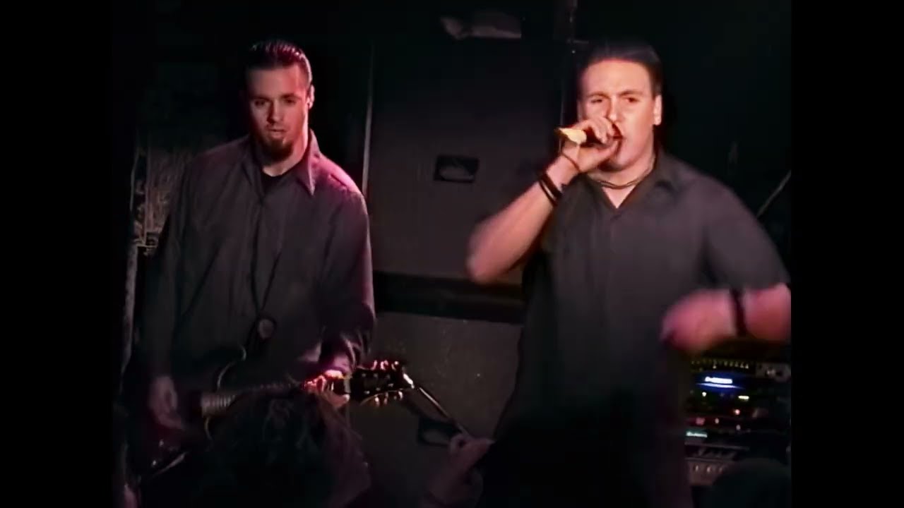 Papa Roach - 04/05/2000 CBGB, New York, NY (4K) (Sipes Audio Remaster)