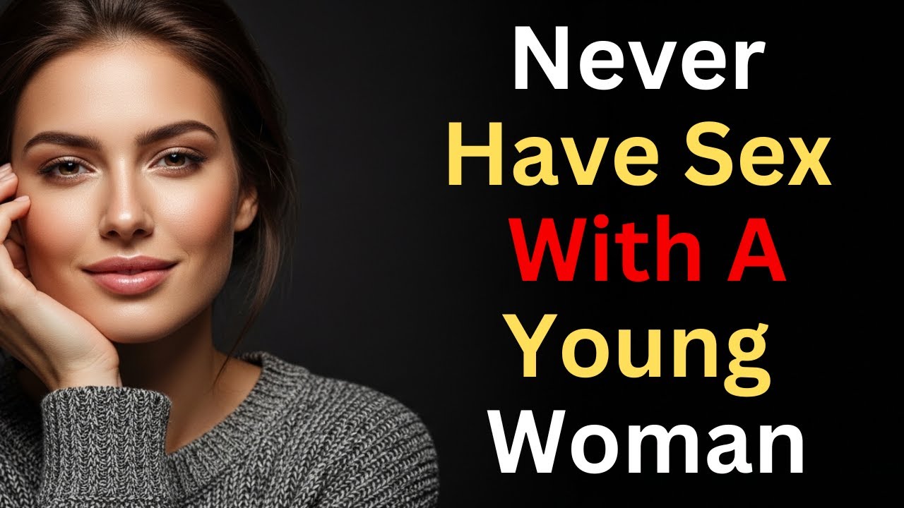 What MEN Over 40 MUST KNOW About Dating Younger Women