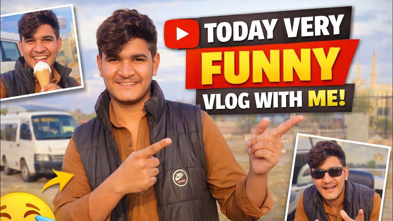 Welcome to Faradi Vloger today very funny vlog with me 🤪