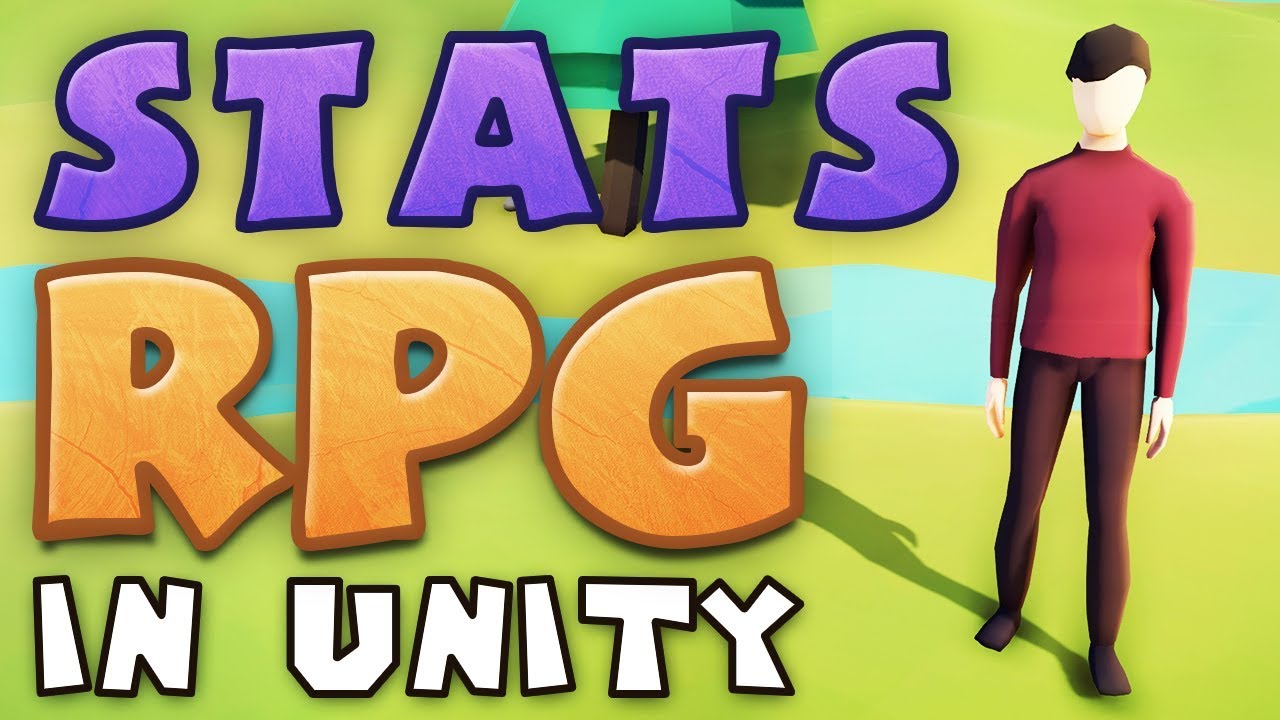 STATS - Making an RPG in Unity (E09)