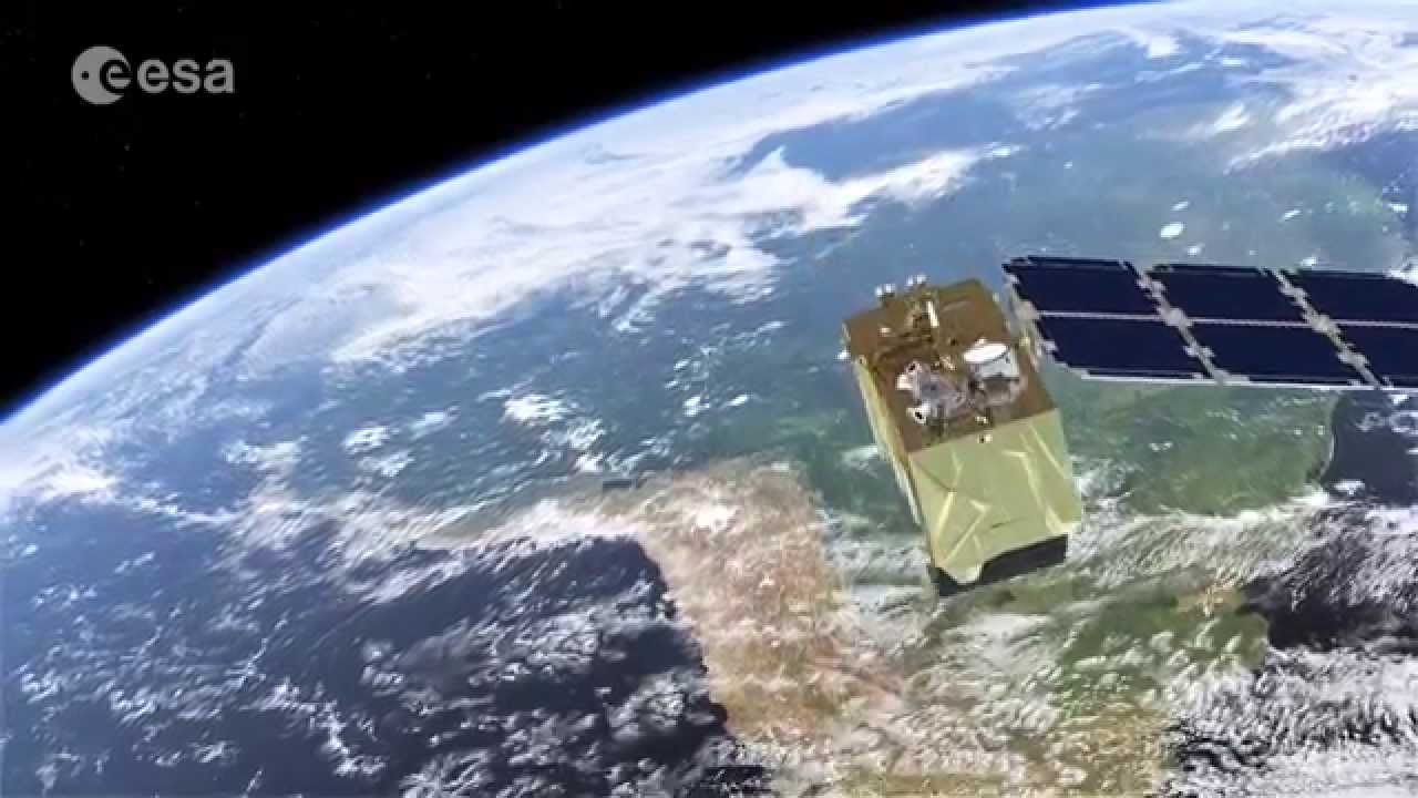 Sentinel-2 : les terres &eacute;merg&eacute;es d&eacute;cortiqu&eacute;es
