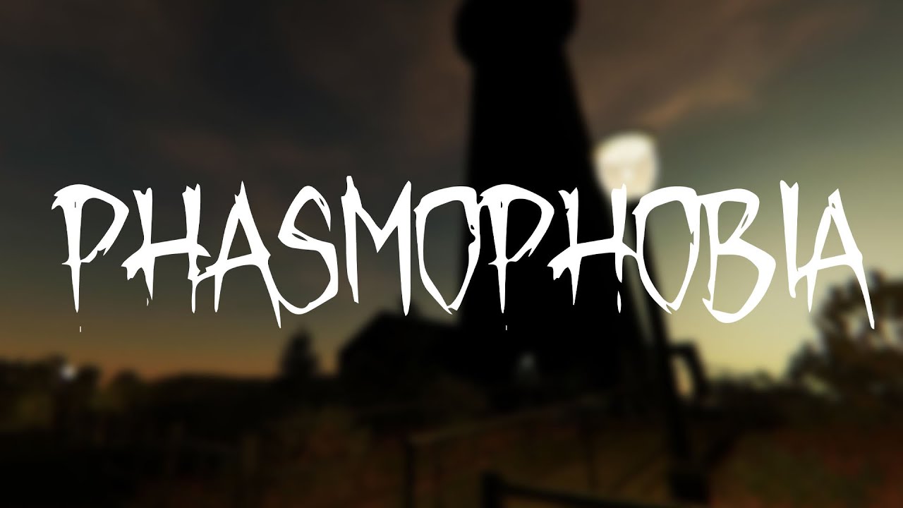 Tajemnica latarni! #196 Phasmophobia @Tomek90