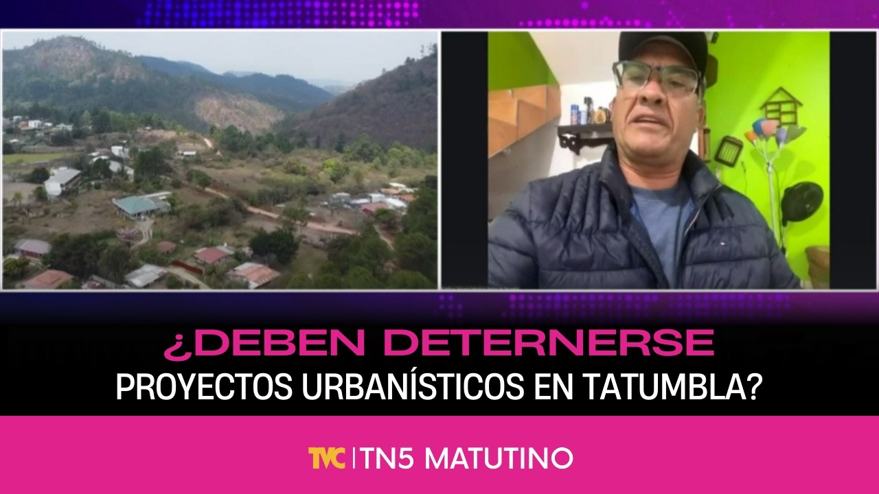 TN5 Matutino - Lunes 23 de Febrero de 2026