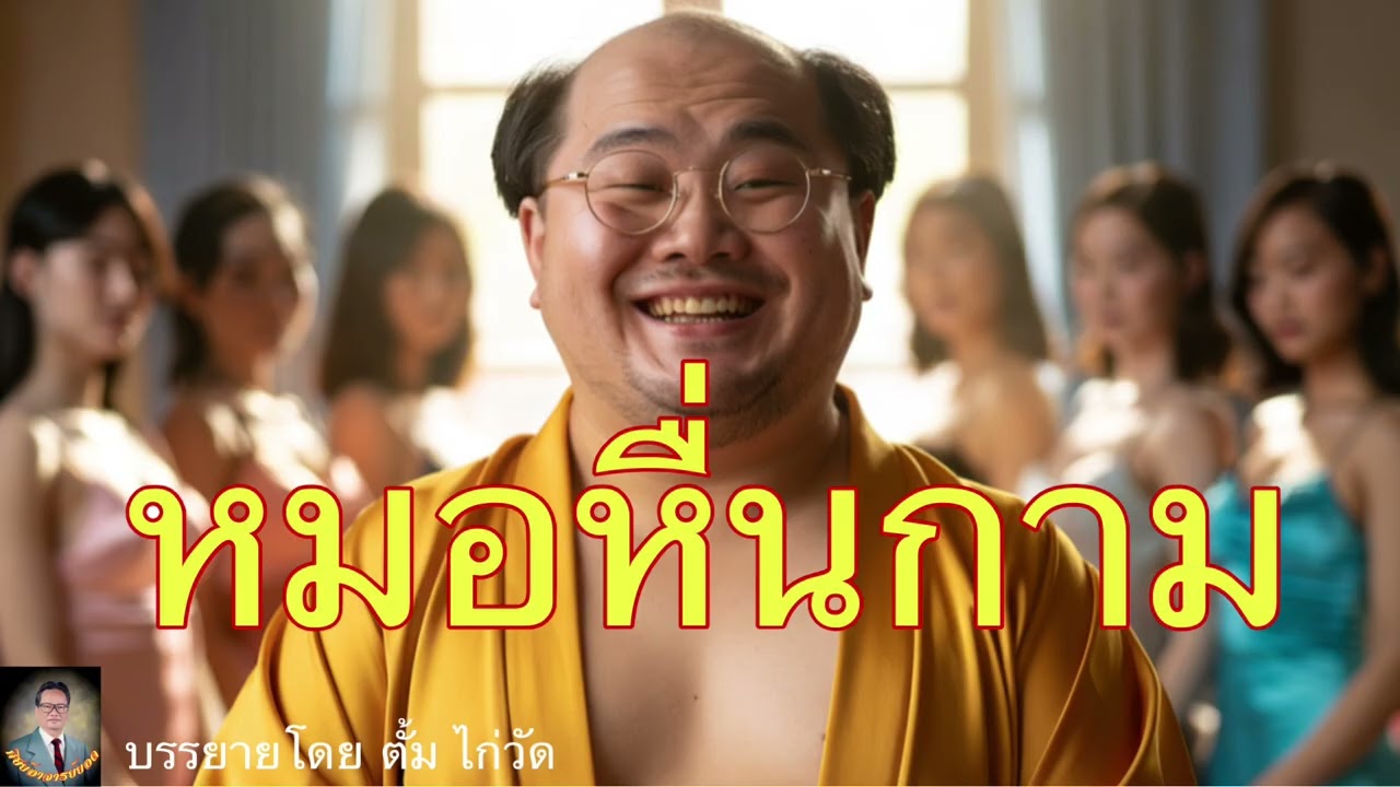 ศิษย์อาจารย์ยอด:หมอหื่นกาม