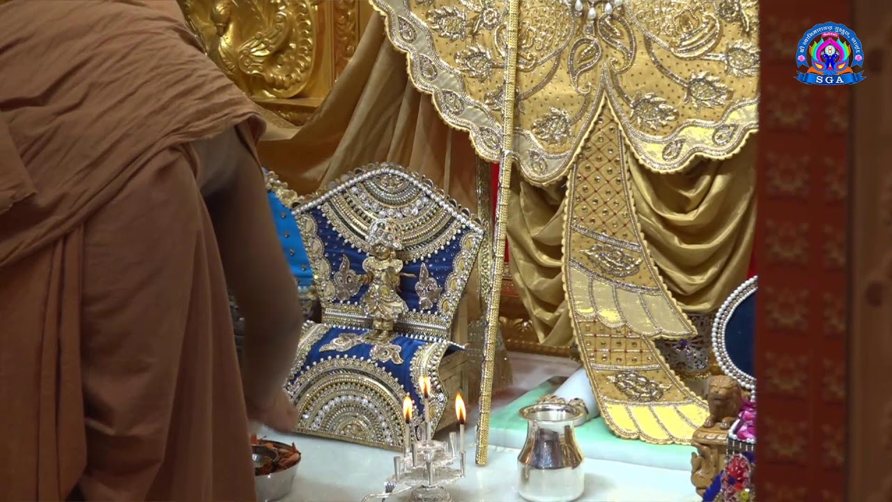 Rajbhog Aarti