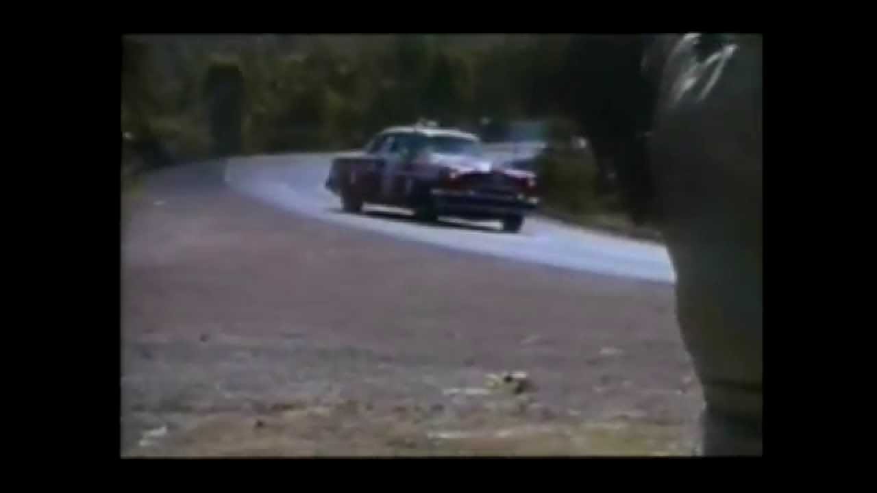 Pink Floyd - One Slip (La Carrera Panamericana)