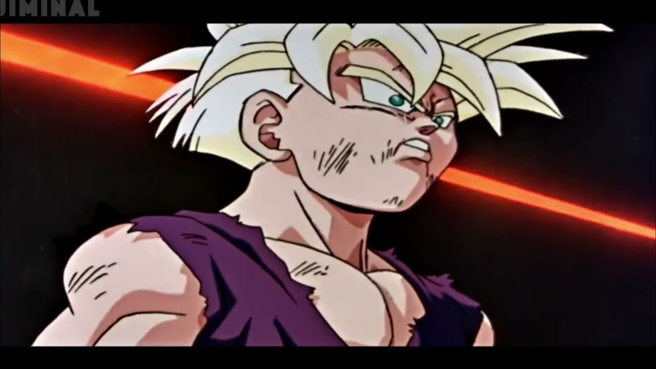 Dragon Ball Z Edit - Gohan VS Cell [AMV] #amv #dragonball #gohanvscell