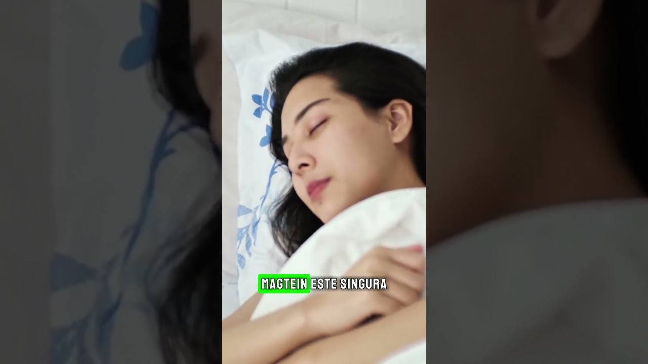 Magneziu L-Treonat Magtein - Farmacist Adela