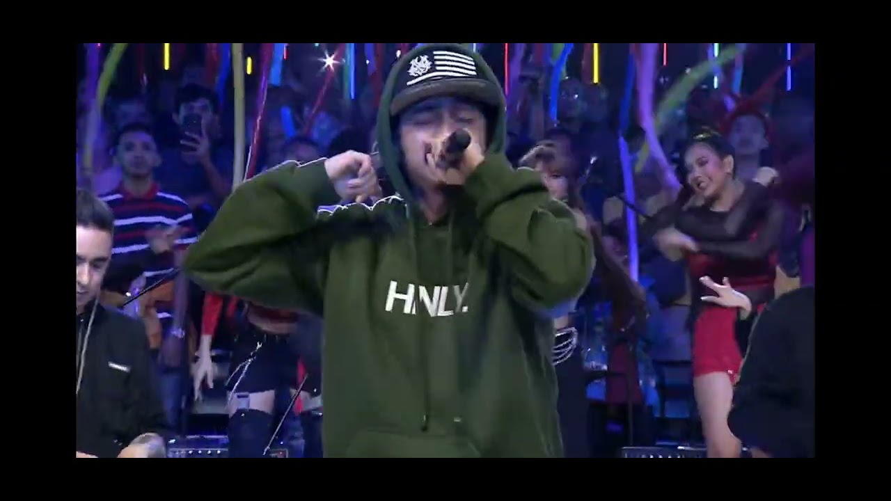ARAL Live - Apekz, Ron Henley, Abra, Loonie (Eat Bulaga)