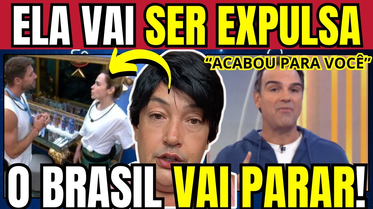MEU DEUS!!🔮BIANCA SENSITIVA SOLTA BOMBA CHOCANTE: REVIRAVOLTA NO BBB26, EXPULSÃO, BRIGAS, FAMOSOS E+