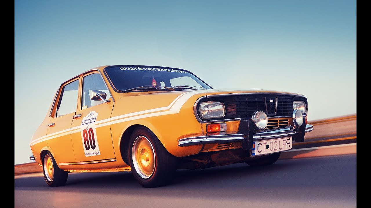 Renault 12 Gordini