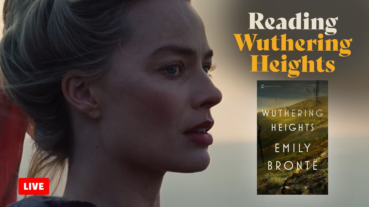 Reading Wuthering Heights (Ch 26-29) | First Time Read