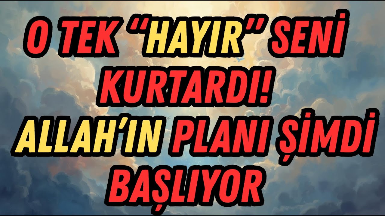 Melekler Diyor ki: Zengin Bir Adam Kaderindeki Yeri Değiştiriyor!