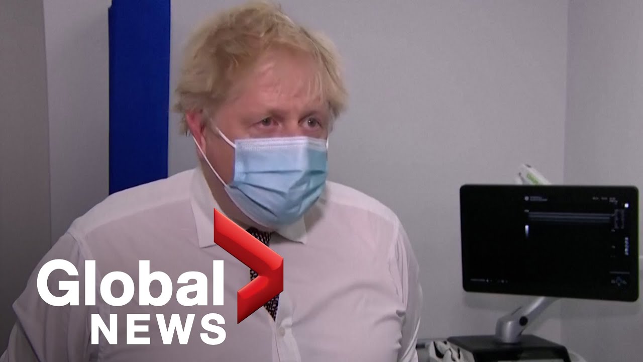Boris Johnson denies he lied about COVID-19 lockdown party