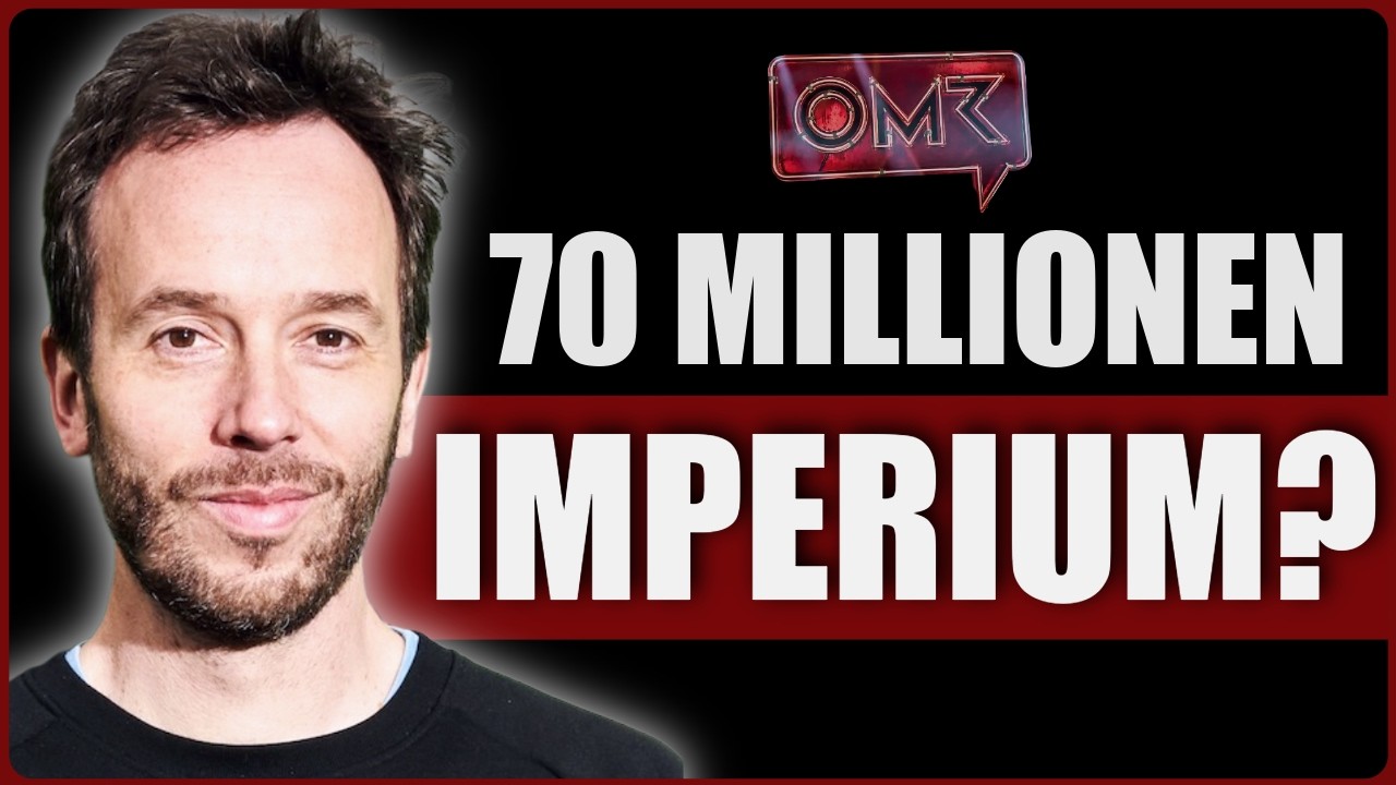 Philipp Westermeyer: Das steckt wirklich hinter dem OMR Imperium
