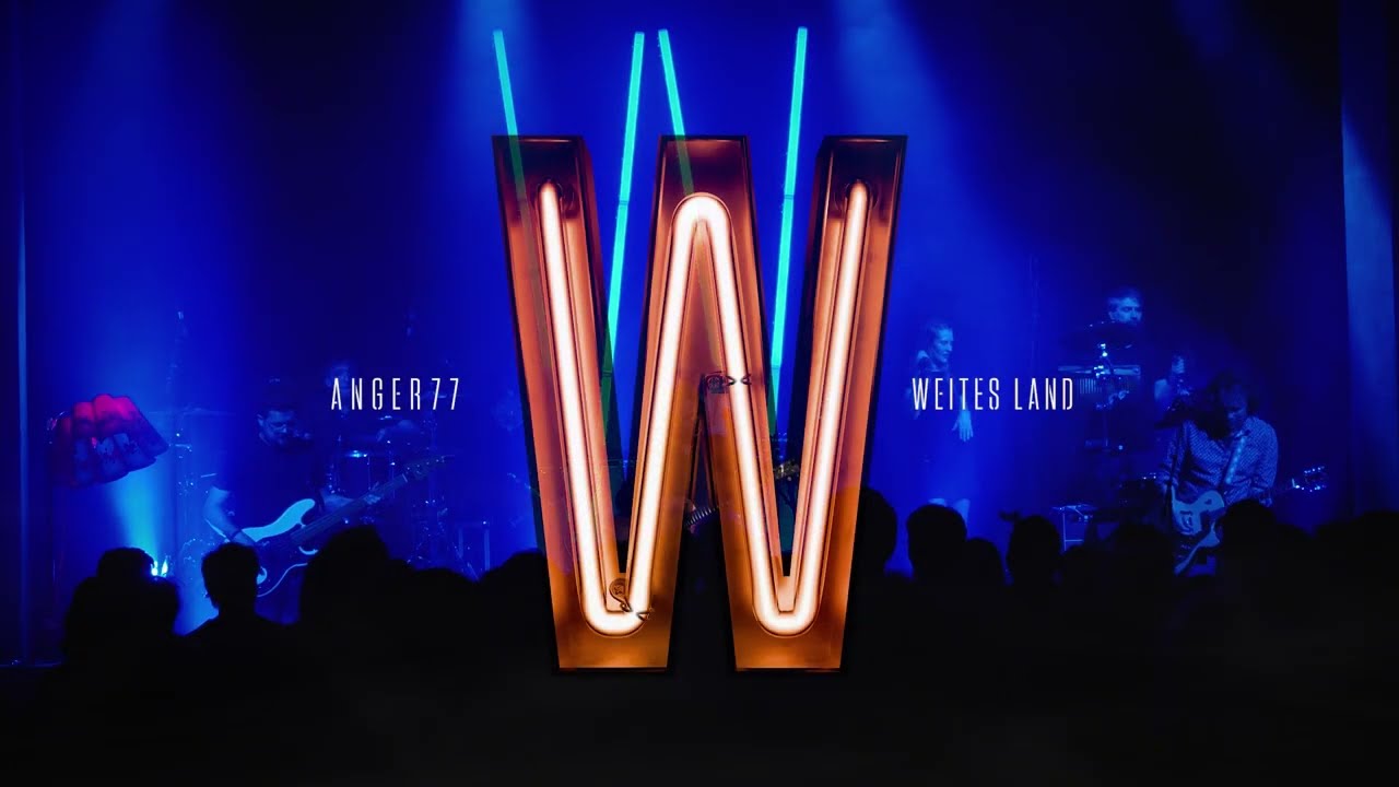 ANGER77 - Weites Land