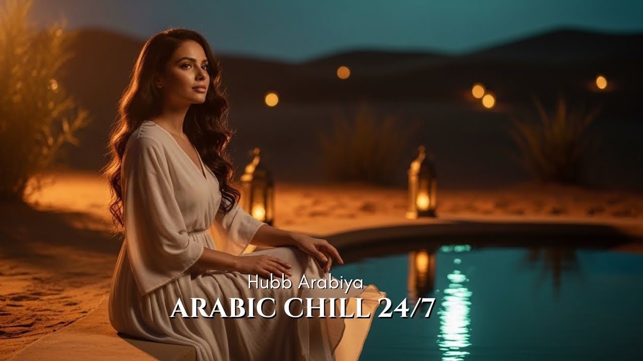 Arabic Chill & Deep House Vibes | ADAM, Elyanna, Massari – ZHUREK & Real Love Remix 2026