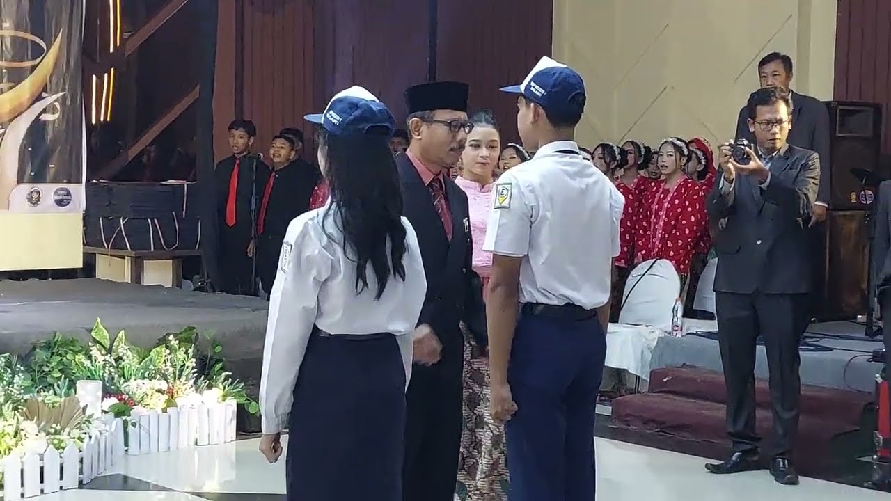 Memori Pelepasan Purna Belajar Kelas 9 Spensa 