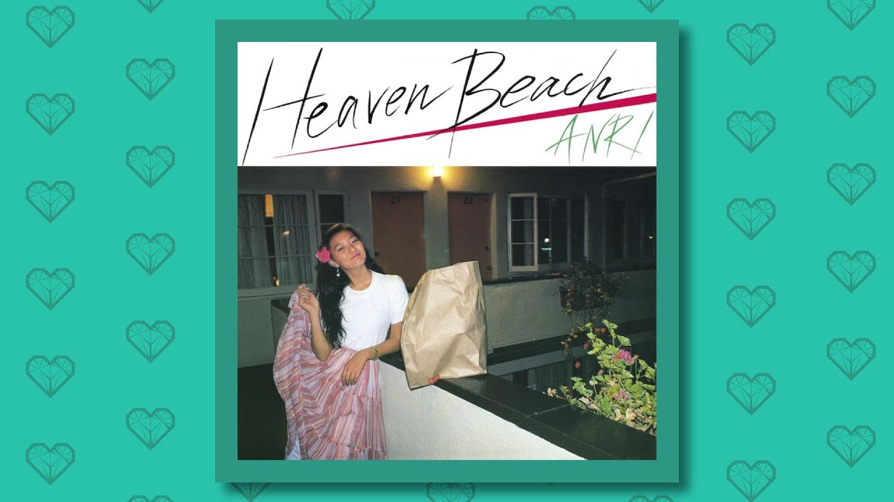 Anri 杏里 &lrm;&ndash; Heaven Beach [City Pop] (1982) [Japan] (Full Album)