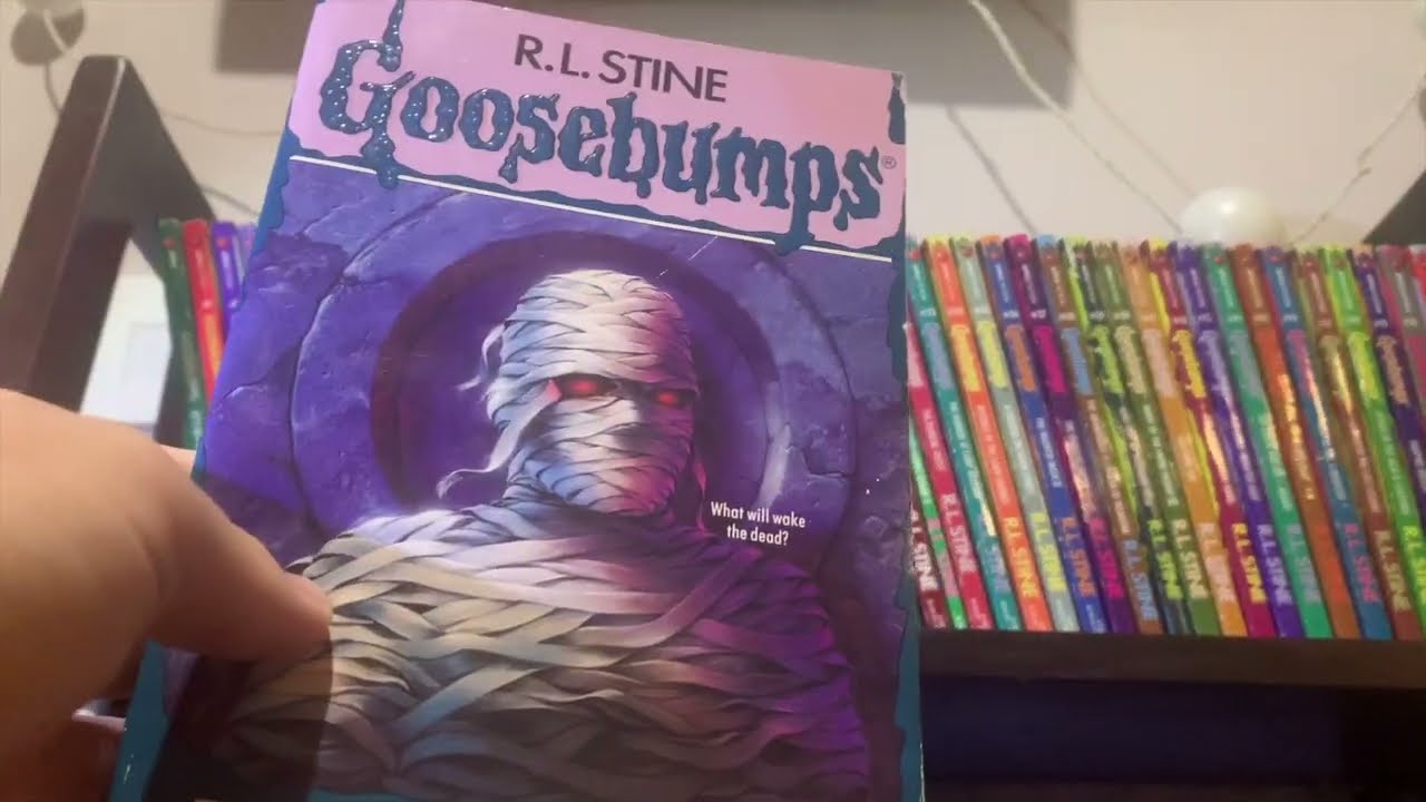 Goosebumps Collection - Almost Every Goosebumps Book Ever Made