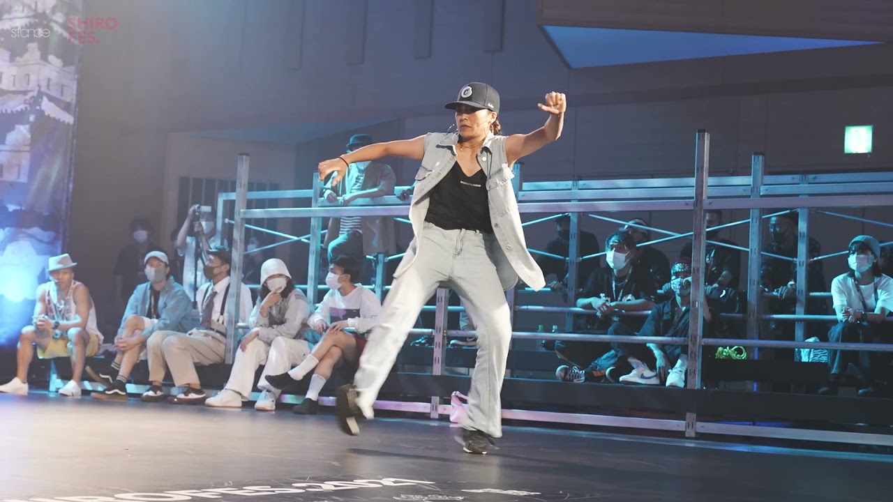 【FINAL】TAKUYA vs RICO │ SHIROFES 2021 DOorDIE // stance