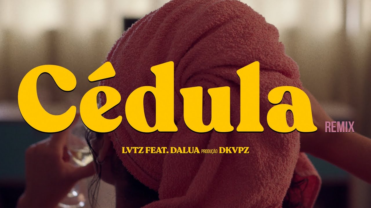 LVTZ - Cédula (Remix) Feat. DaLua (Prod. @Deekapz )