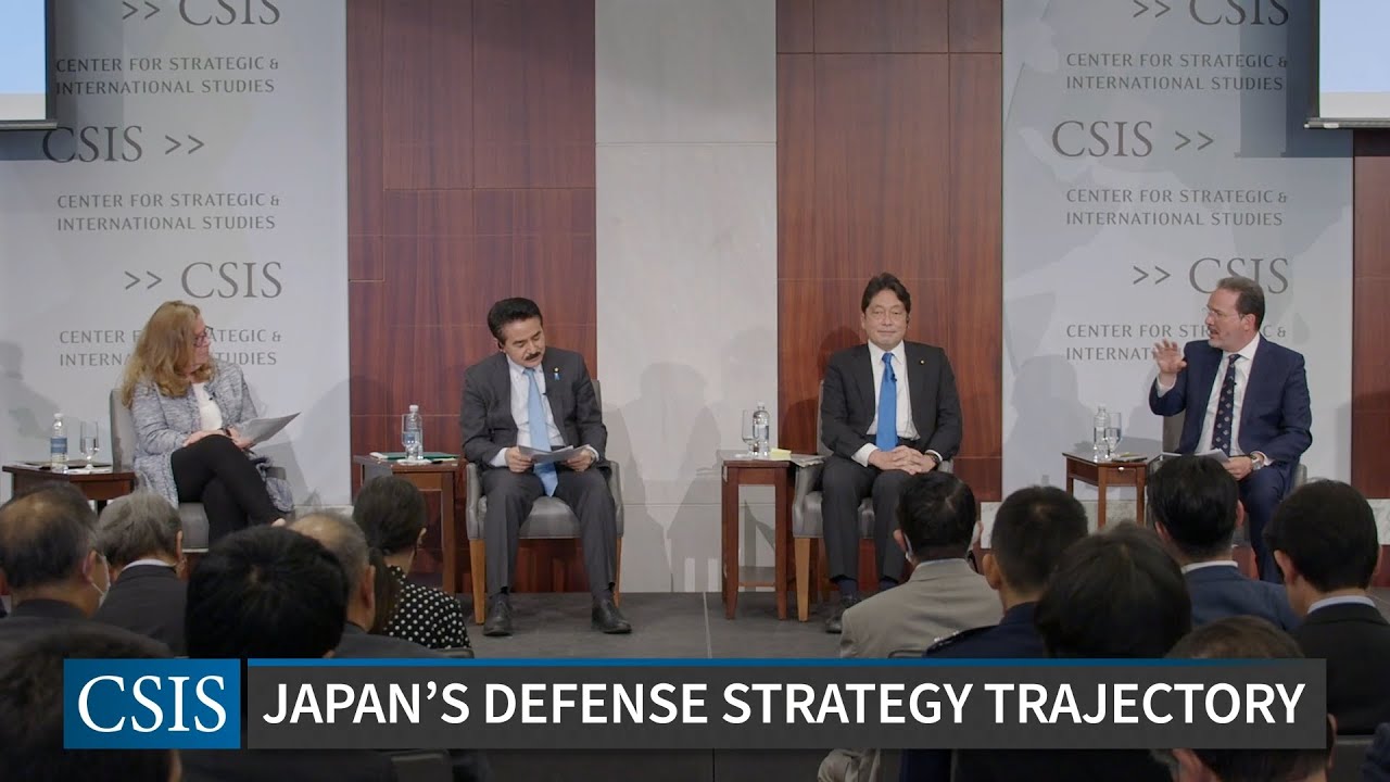 [ENG] The Spear and the Shield? Japan's Defense Strategy Trajectory